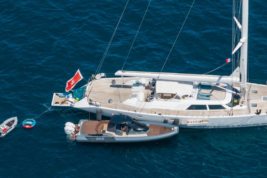 yacht Sealen B