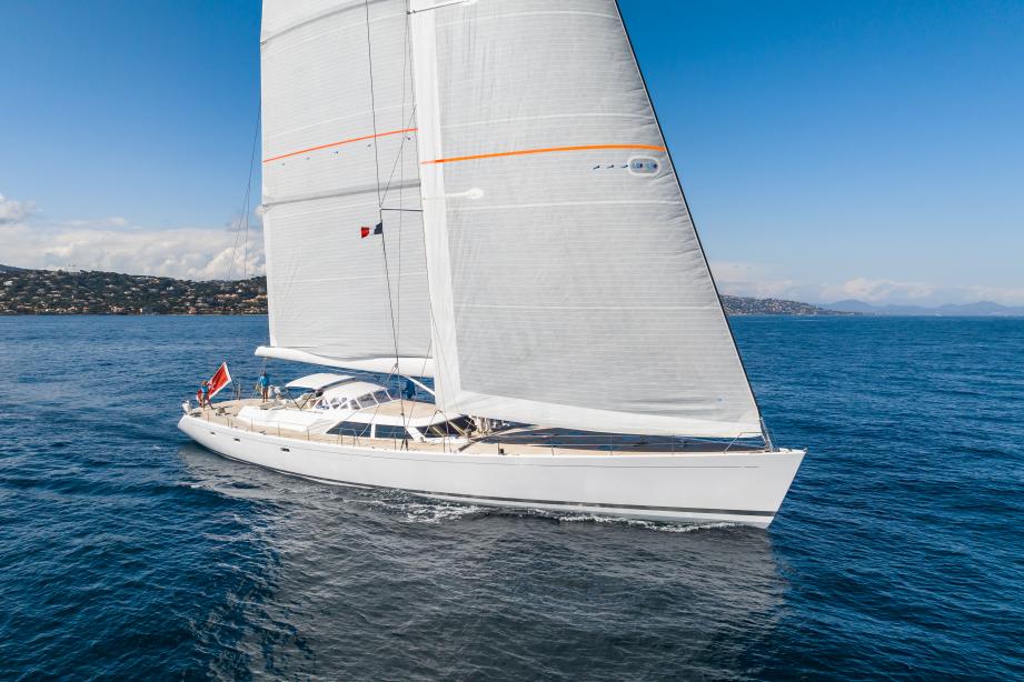 yacht Sealen B