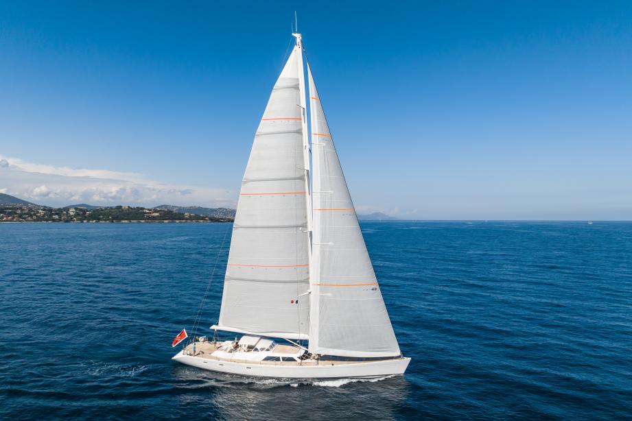 yacht Sealen B