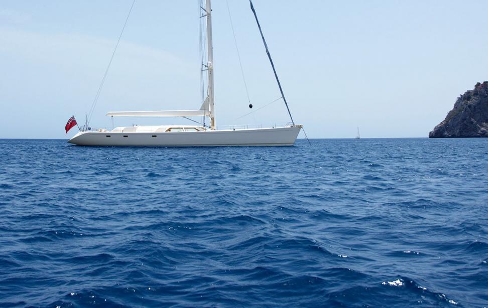 yacht Spiip