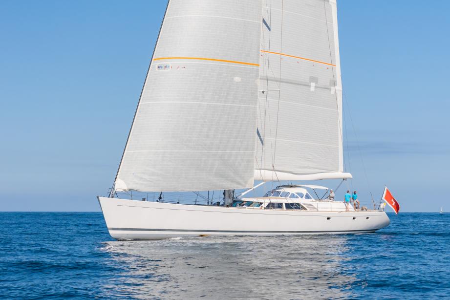 yacht Sealen B