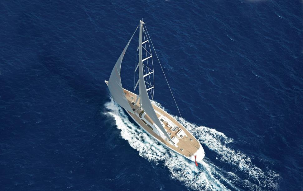 yacht Spiip
