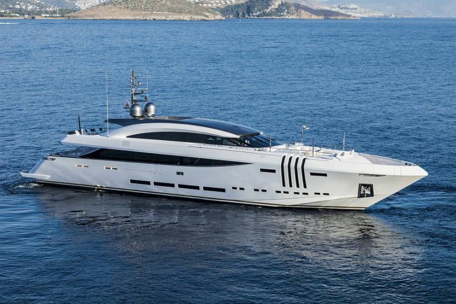 who owns vellmari yacht