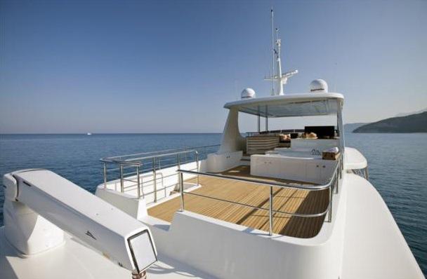 yacht Moni