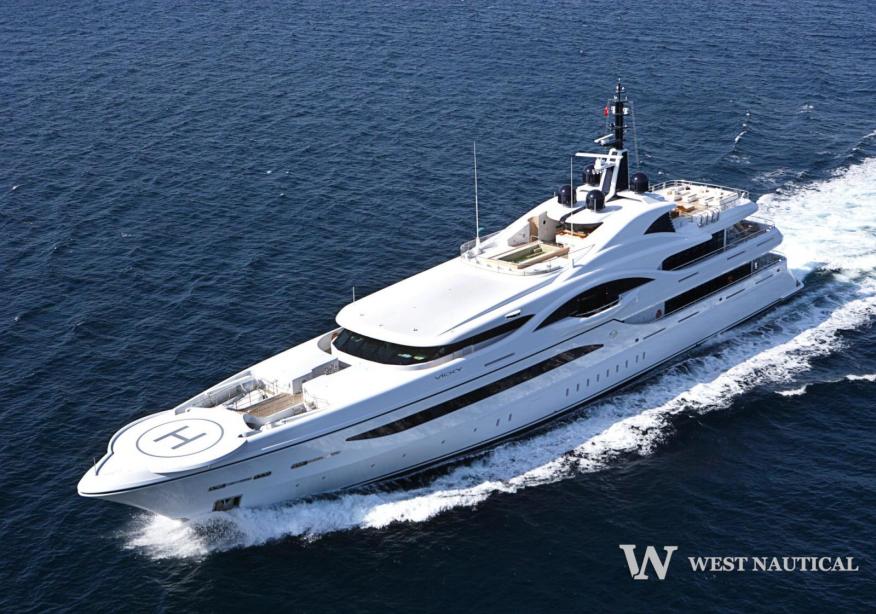 Motor yacht Quantum of Solace - Turquoise Yachts - Yacht 