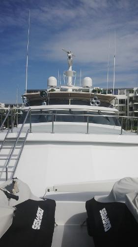 yacht Villa Bella III