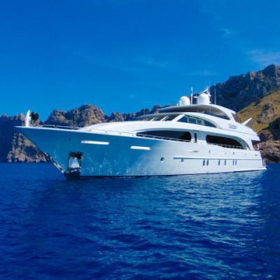 yacht Viva Mas