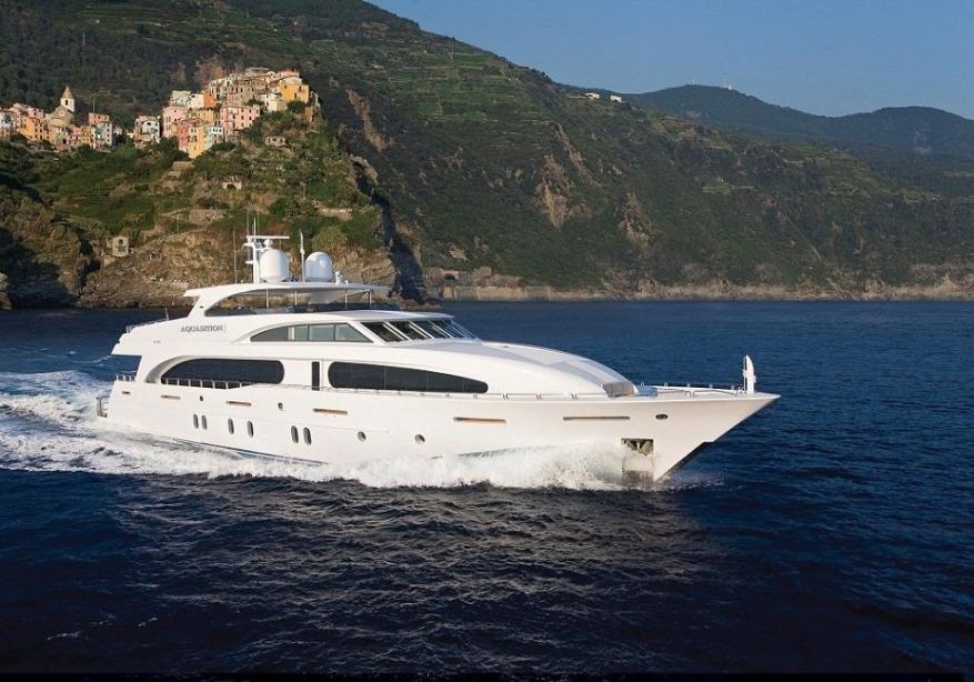 SMOOTH OPERATOR Yacht - Sunseeker