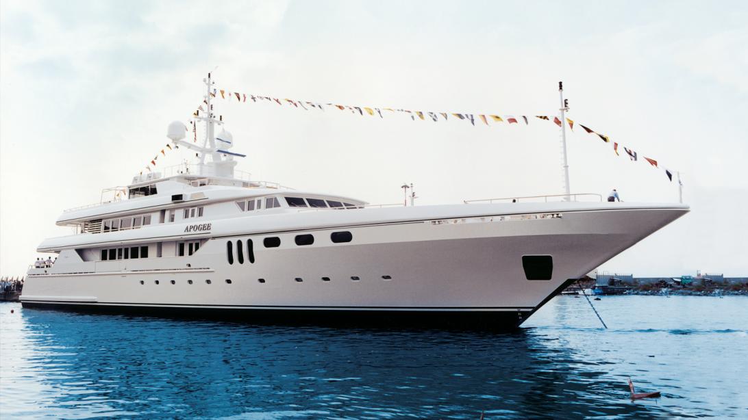 Motor yacht Apogee - Codecasa - Yacht Harbour