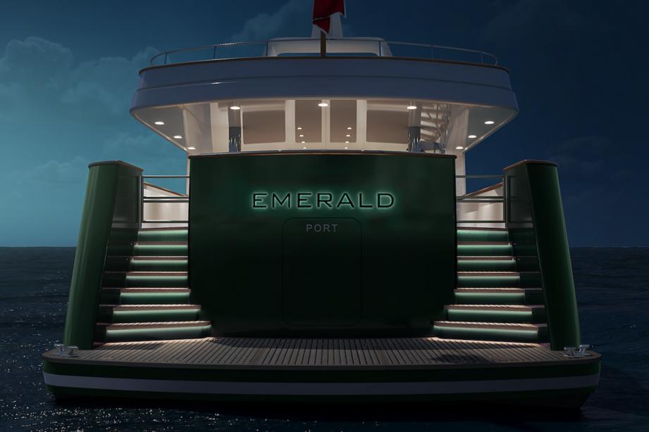 yacht Emerald