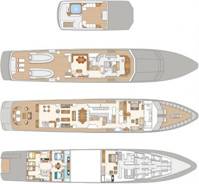 yacht MQ2