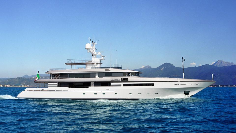 yacht Atlas