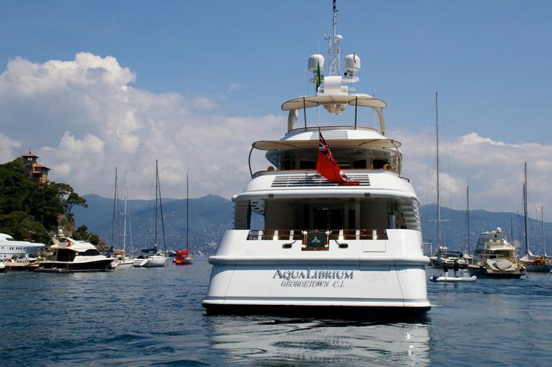 yacht Aqualibrium