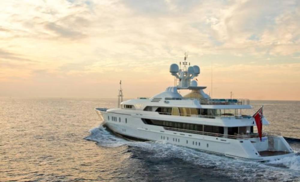 motor yacht maria