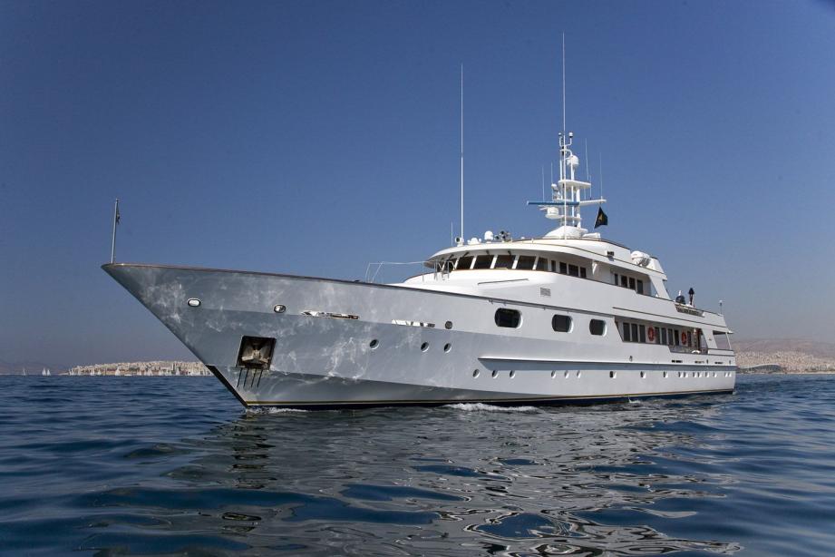 yacht 47m Feadship