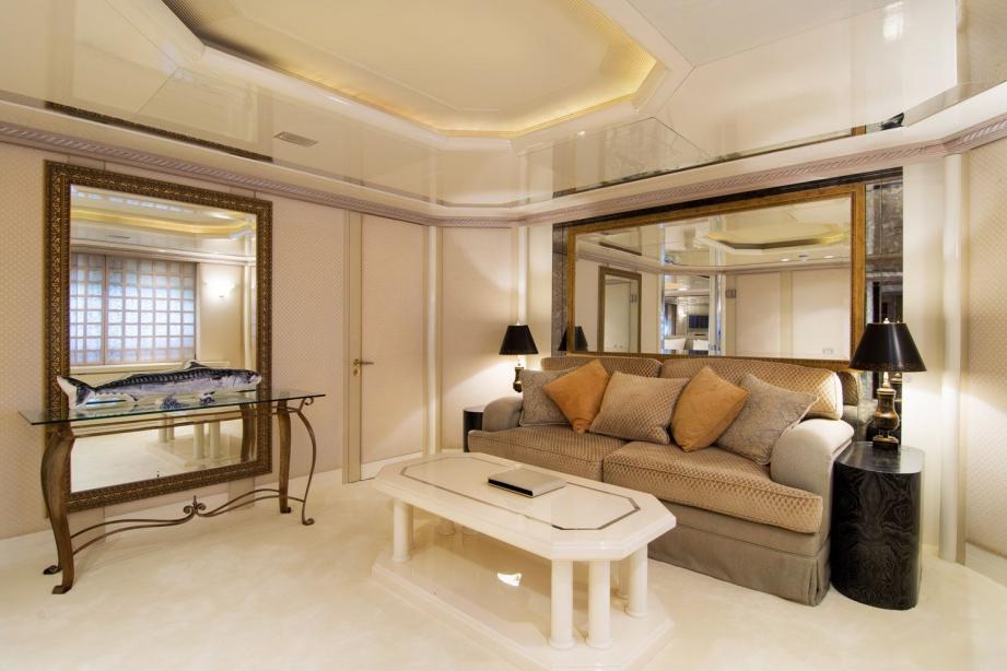 yacht 47m Feadship