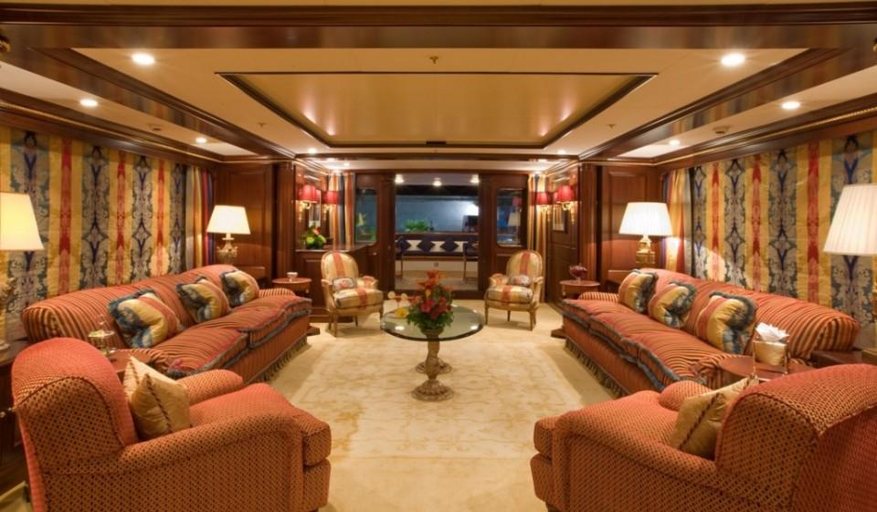 yacht Teleost