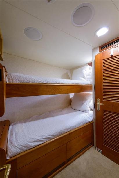 yacht Silver Seas