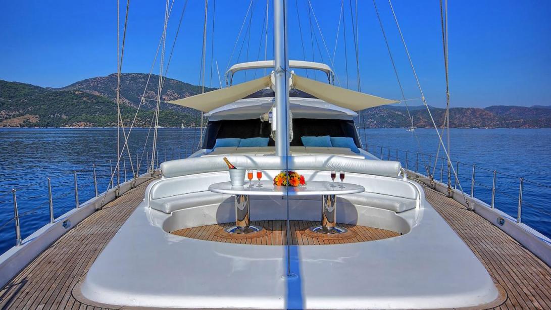 yacht Angelo II