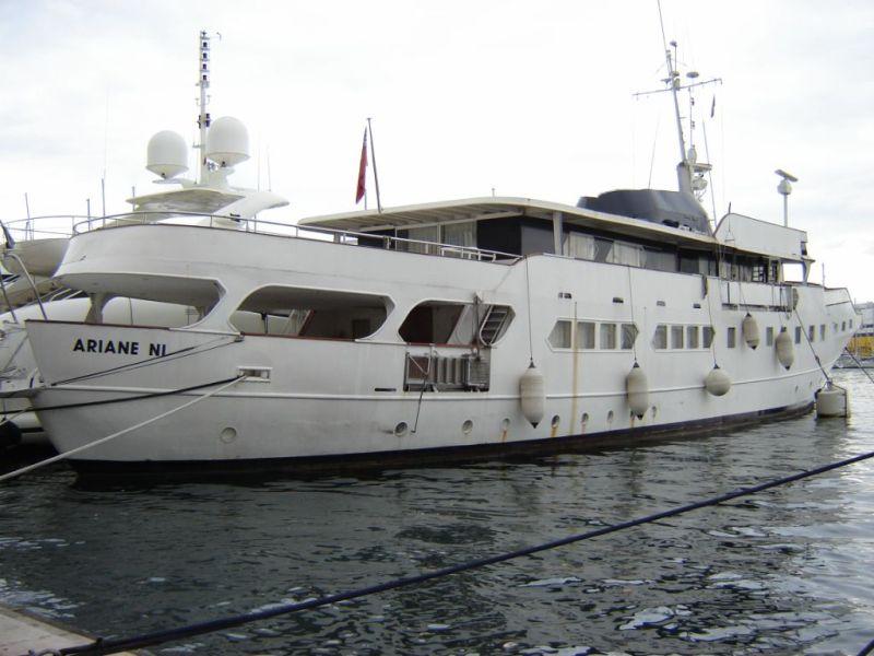 yacht Ariane Ni