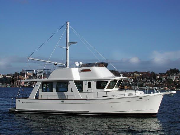 yacht Selene