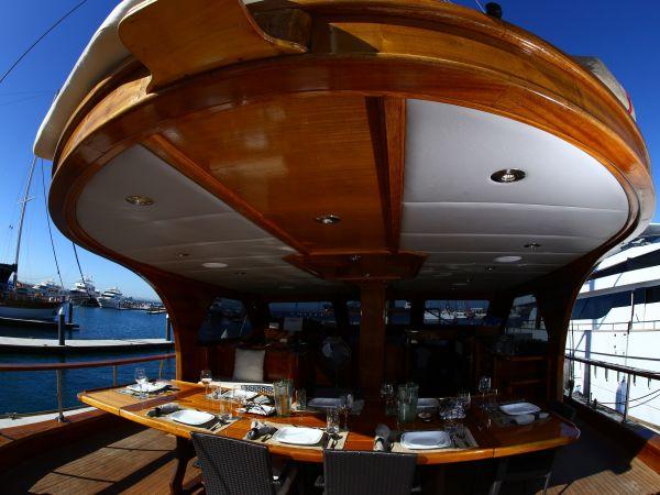 yacht Besame Mucho