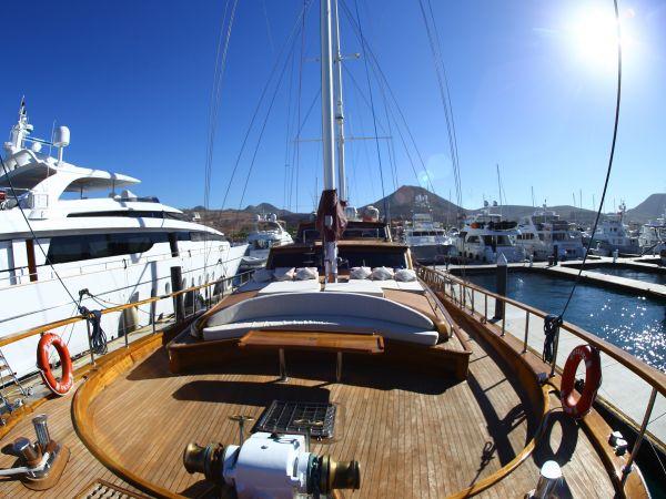 yacht Besame Mucho
