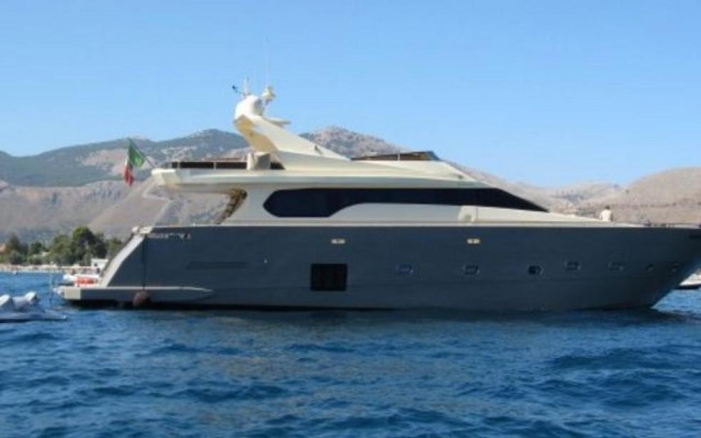 yacht Andea