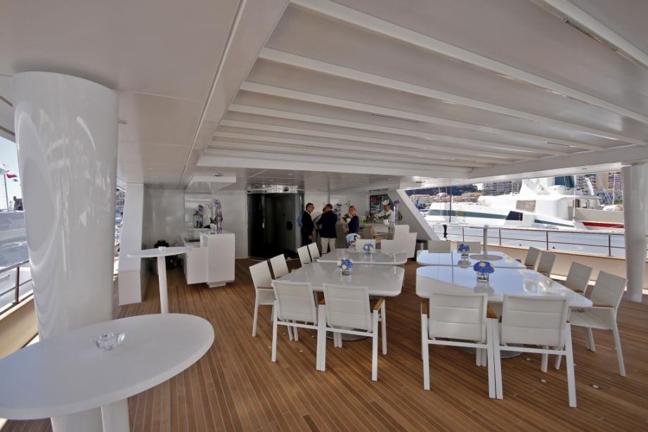 yacht Katina