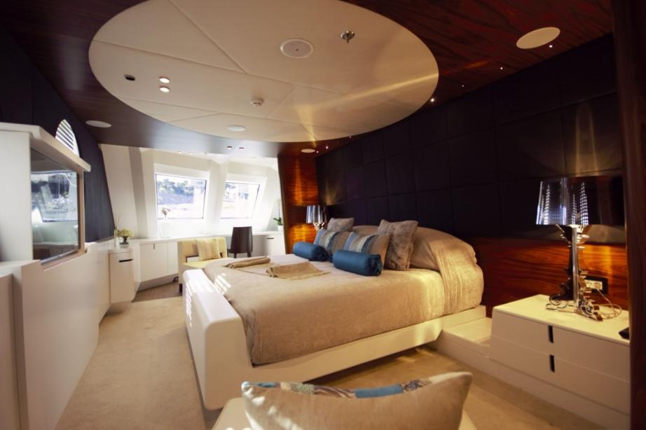 yacht Katina