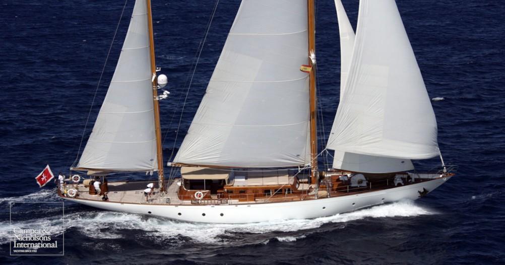 yacht Tiziana