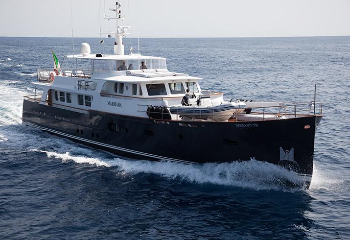 yacht Marhaba