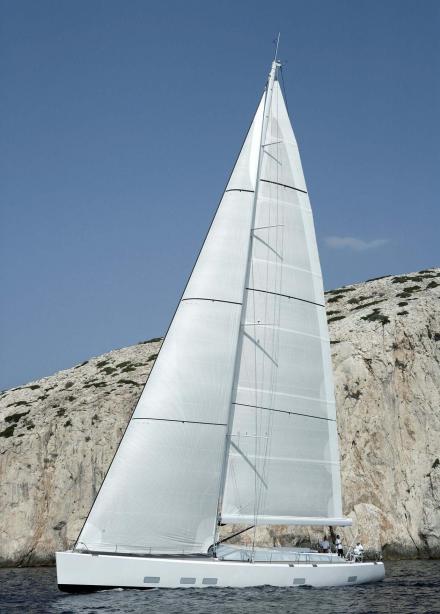 yacht Polypotron II