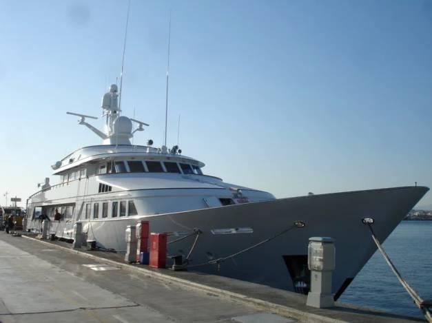 yacht Athina II