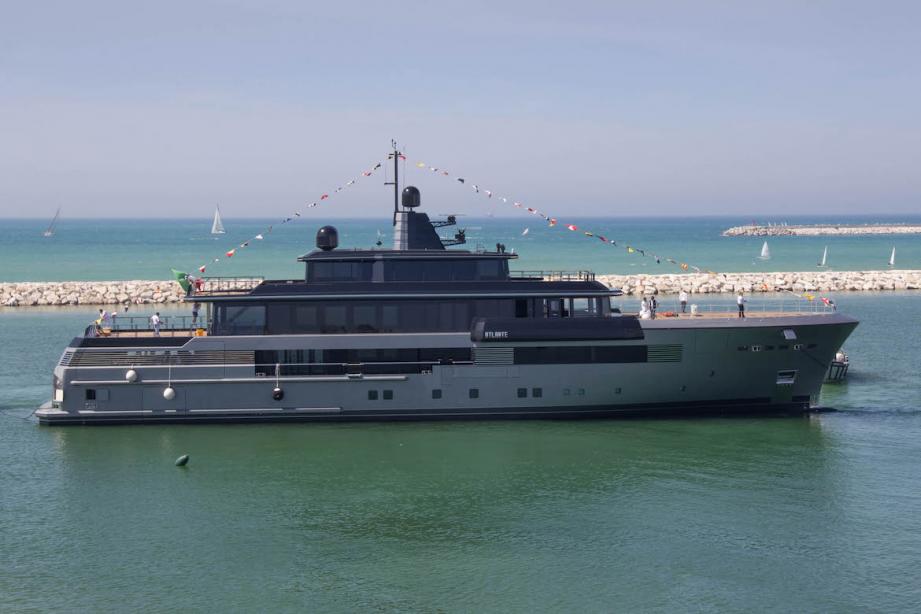 yacht Atlante