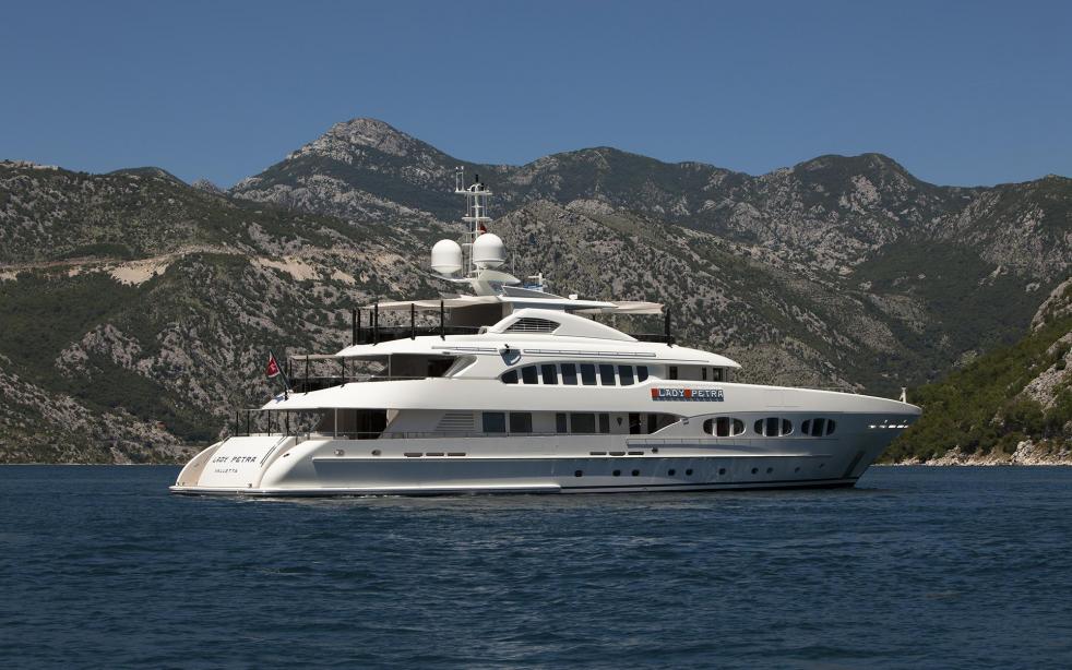 yacht Odyssea