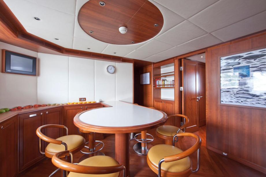 yacht Cornelia