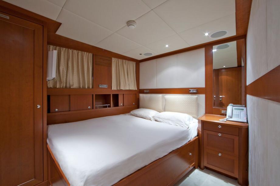 yacht Cornelia