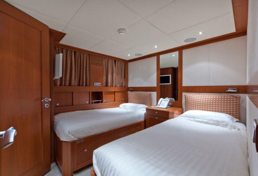 yacht Cornelia