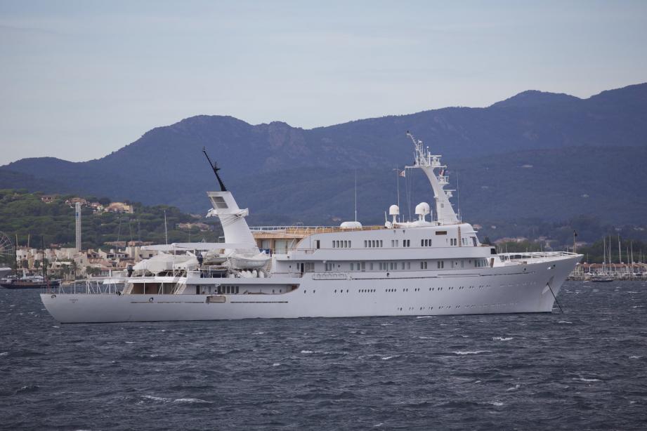 Motor yacht Atlantis II - Hellenic Shipyards - Yacht Harbour