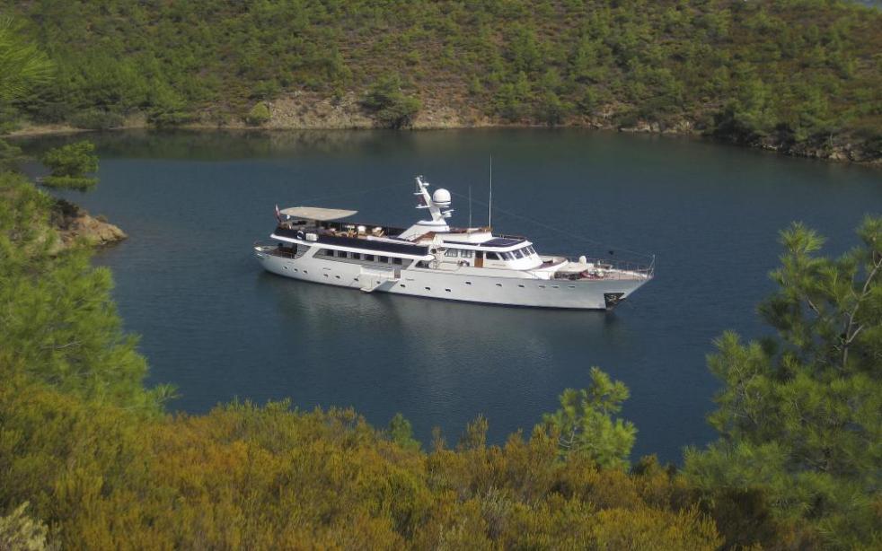 yacht Gardenia