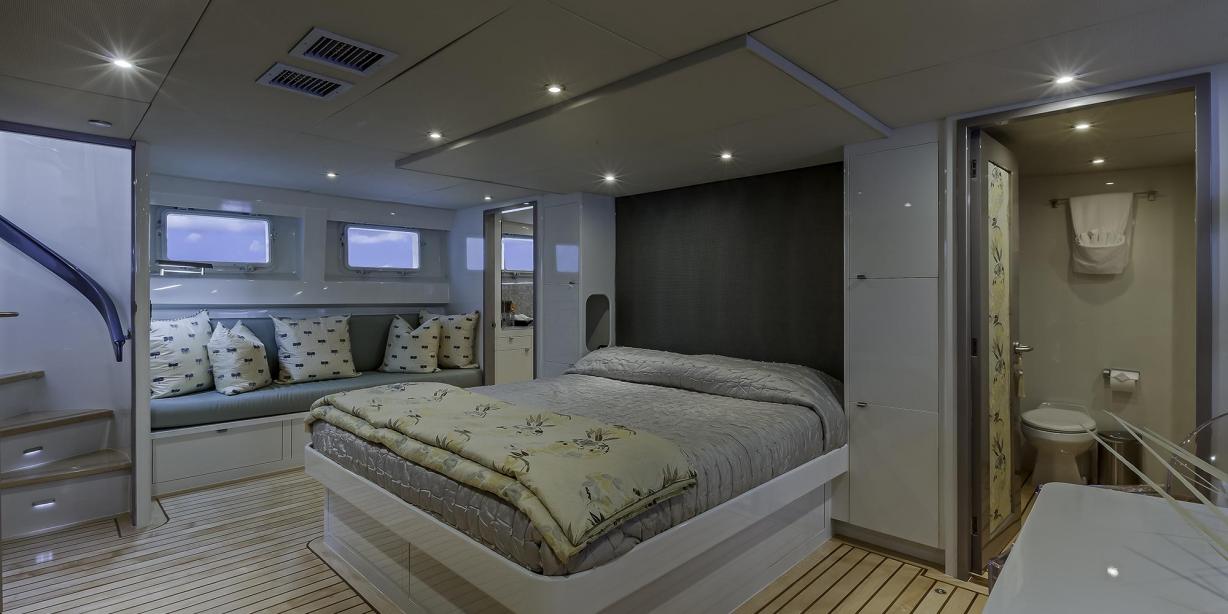 yacht First home