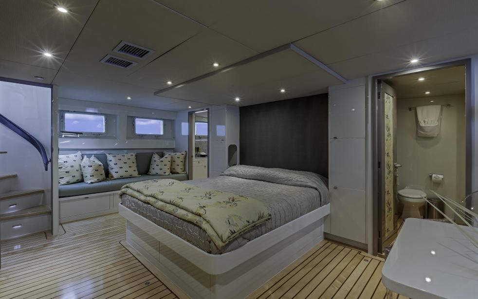 yacht First home
