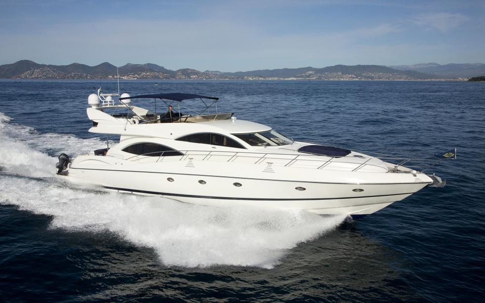 yacht Vogue of Monaco