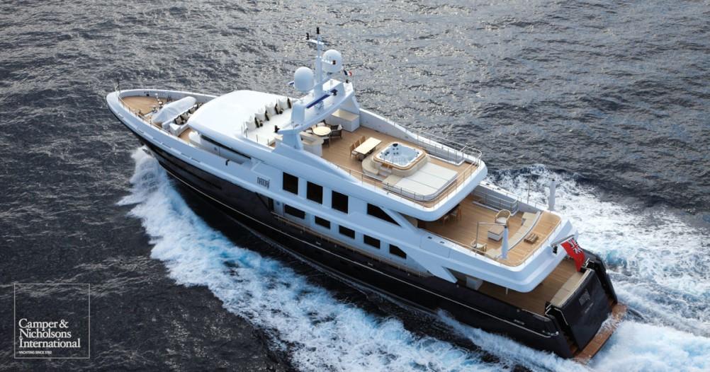 yacht Clicia