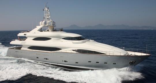 yacht Libertas