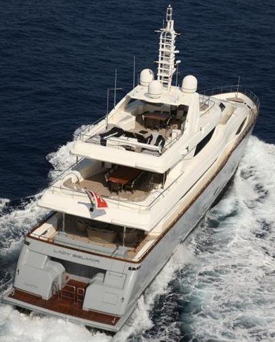 yacht Libertas