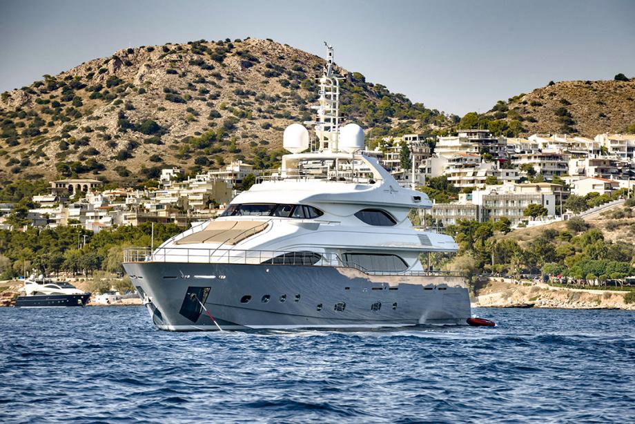 yacht Libertas