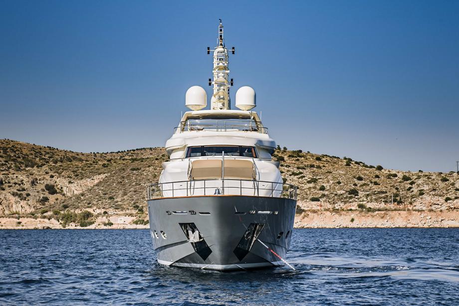 yacht Libertas