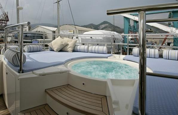 yacht Libertas